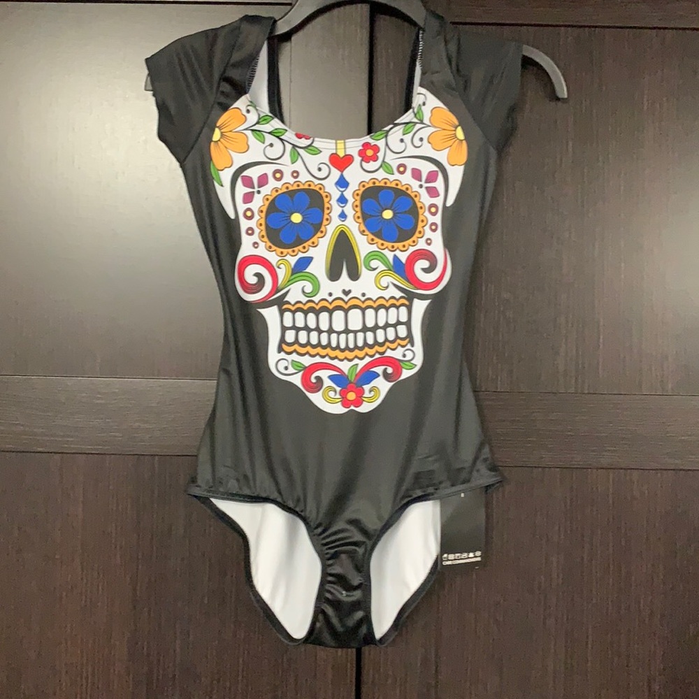 BlackMilk Swim S NWT